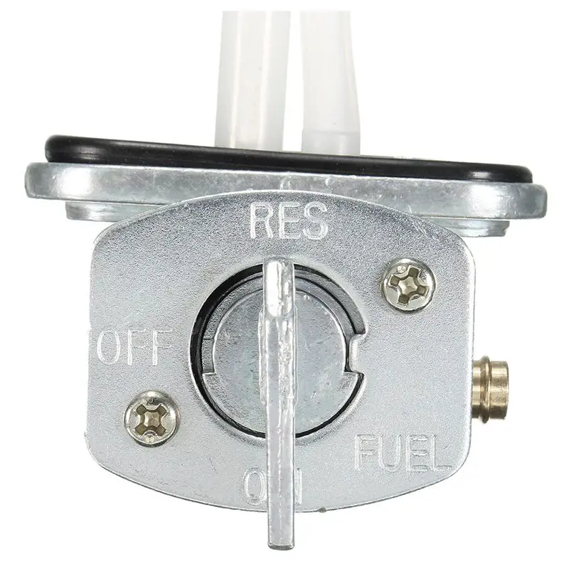 

Fuel Tank Tap Switch Valve Petcock Pump for YAMAHA PW80 TTR125 XT125 XT250