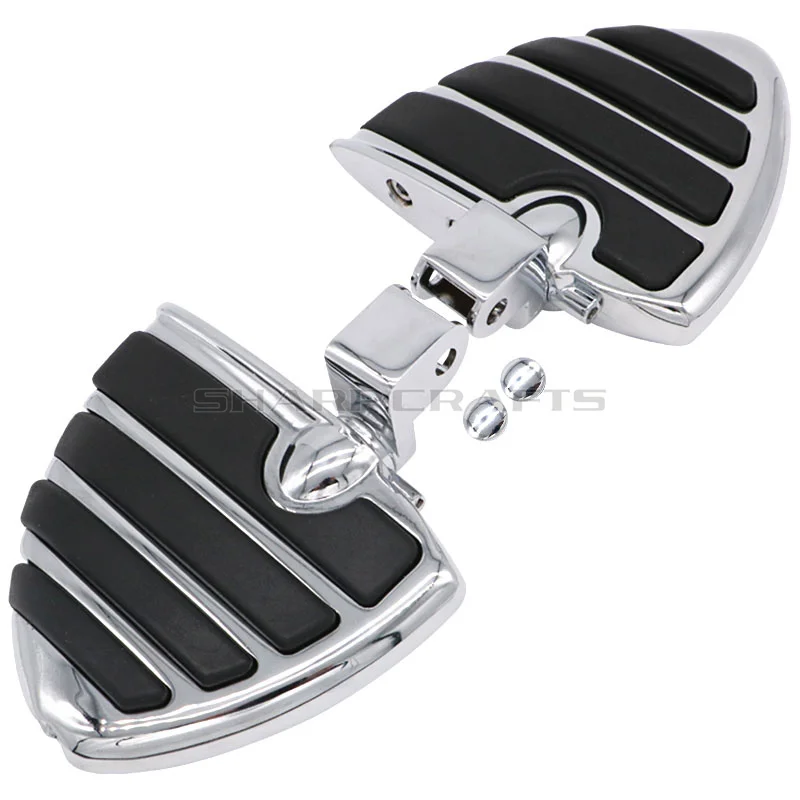 Подножки для мотоциклиста для Honda GoldWing GL1500 88-00 Shadow 1100 ACE Tourer 97-03 Valkyrie 97-04