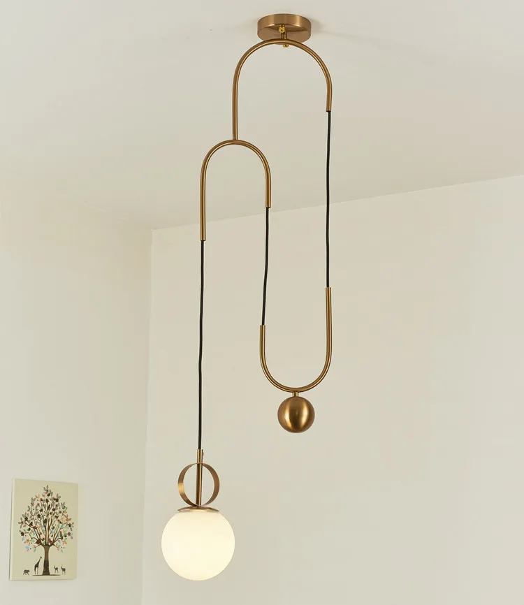 Постмодернизированная металлическая бронзовая растягивающаяся стеклянная