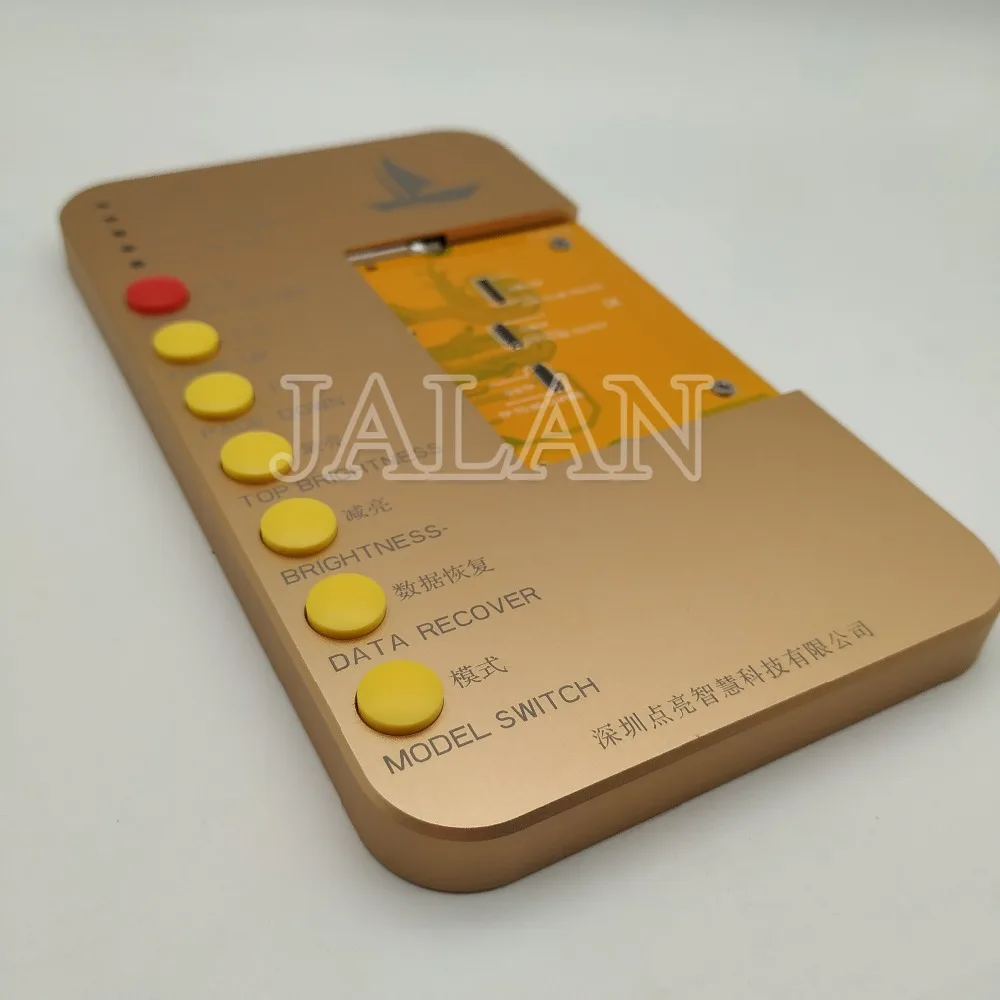Многофункциональный ЖК-тестер для iP xr xs max x 6s 6s p 7 7p 8 8p OEM Копия ЖК-дисплей 3D сенсорный дисплей true tone ремонт программист инструмент