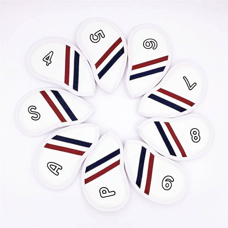 Головные уборы для гольфа WGC с вышивкой на заказ # 4 9PAS полный набор железная