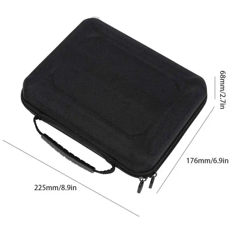 Осциллограф сумка Портативный мини-сумка для хранения чехол аксессуар DS211 DS212 DS203