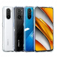 Case for Xaomi Poco Case Silicone Anti-knock Cover for Xiaomi PocoF3 Poco Phone Funda Pocophone Poko Pocco 6 67 