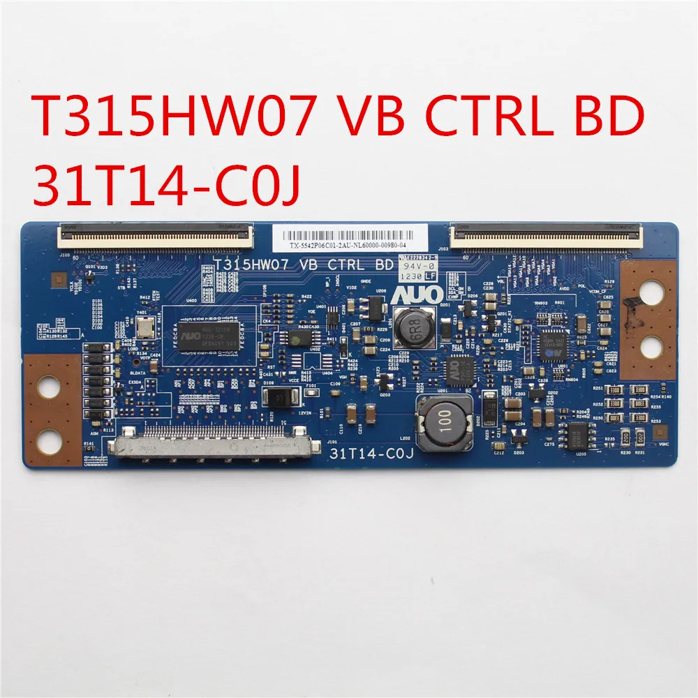 Плата Tcon T315HW07 VB CTRL BD 31T14 C0J профессиональная тестовая плата бесплатная доставка