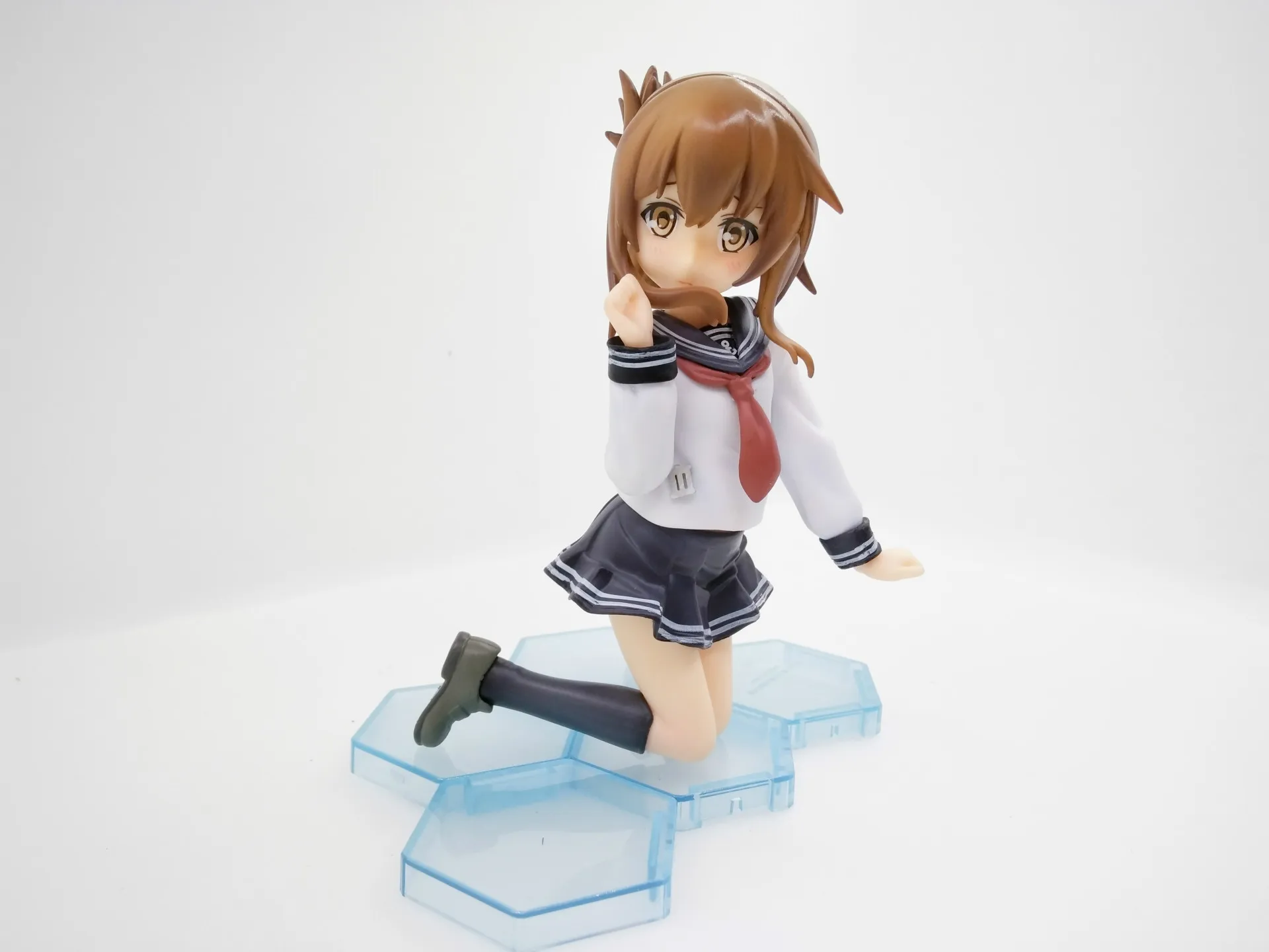 Японское аниме Kantai Коллекция корабль фигурка 1/8 Ikazuchi Inazuma Ver ПВХ Коллекционная