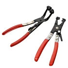 Трубчатый зажим, плоскогубцы для шланга, плоскогубцы, плоскогубцы с перекрестными прорезами, зажим для гибкого провода, плоскогубцы, инструменты для удаления и ремонта автомобиля