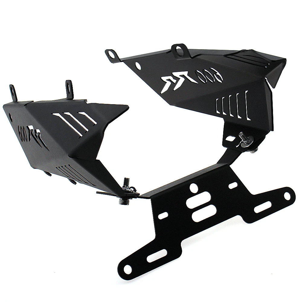 Кронштейн для крепления номерного знака мотоцикла Honda CBR600RR CBR 600 RR 2007 2008 2009 2010