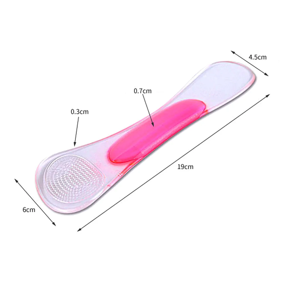 1 пара BYEPAIN гелевые спортивные ортопедические стельки для амортизации защиты