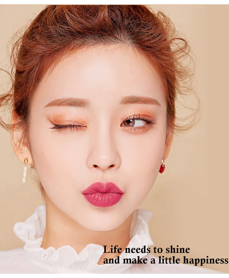 QIC Diamond Mascara Star Waterproof Rimel 4D Mascara For Eyelash Extension Black Thick Lengthening Eye Lashes Cosmetics