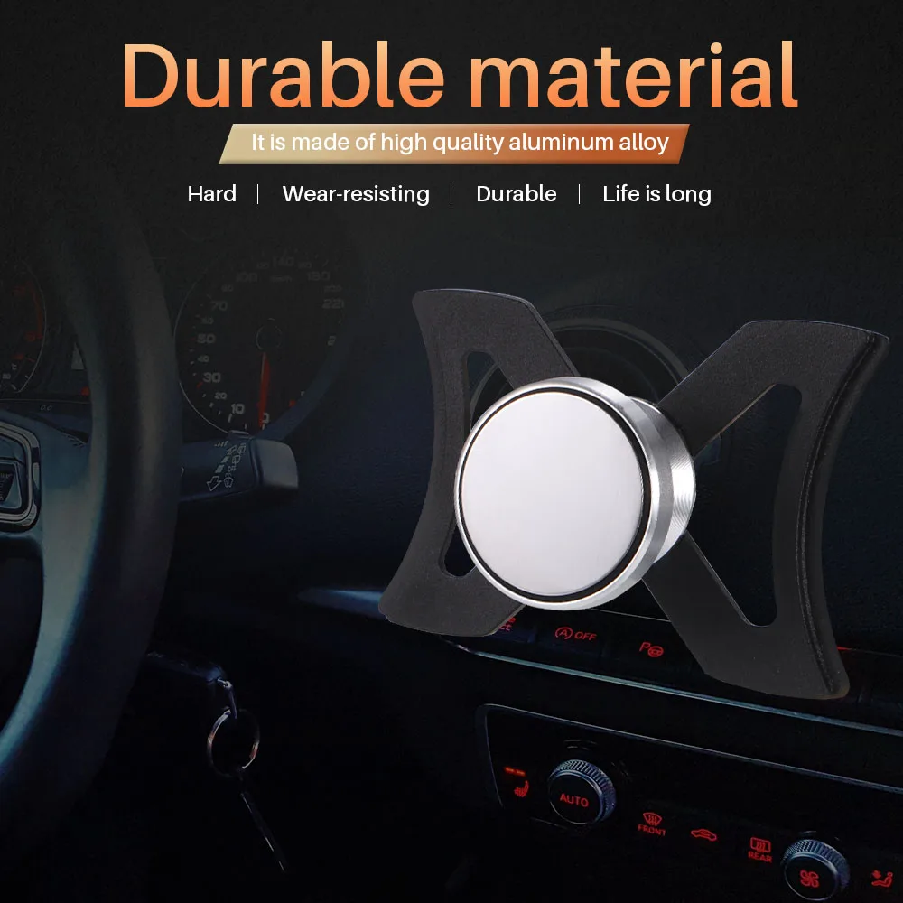 Подходит для Audi A3 S3 8V Универсальный Автомобильный держатель телефона выхлопное