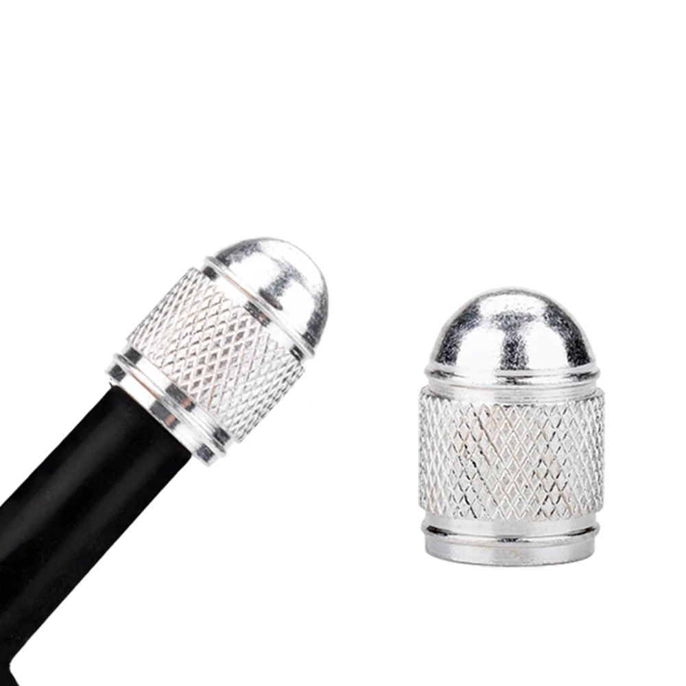 2 шт. горный велосипед Американский насадка на колесо Кепки Цвет Алюминий сплава