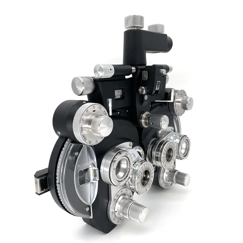 Рефрактор Ml 400 Самые популярные офтальмологические инструменты Тестер