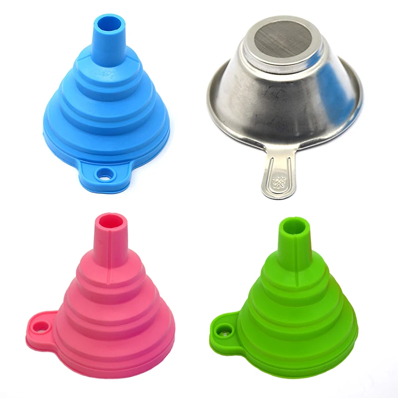 Фильтр для УФ-смолы ANYCUBIC Photon SLA DLP 1 комплект металлическая чашка и силиконовая