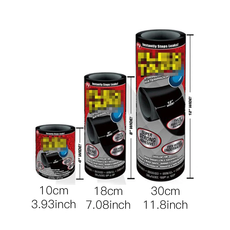 Водонепроницаемая упаковочная лента для предотвращения утечек | Дом и сад