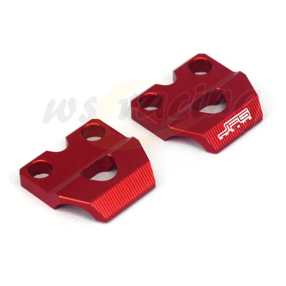 Крышка для тормозного резервуара зажимы шлангов HONDA CRF150R CRF450R CR125R CR250R CRF250F CRF 150R 450R