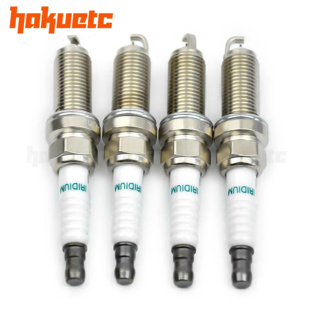 4 шт./лот SC20HR11 90919-01253 Иридиевые свечи зажигания для Toyota corolla Carola Vios 1 6 AVENSIS седан YARIS