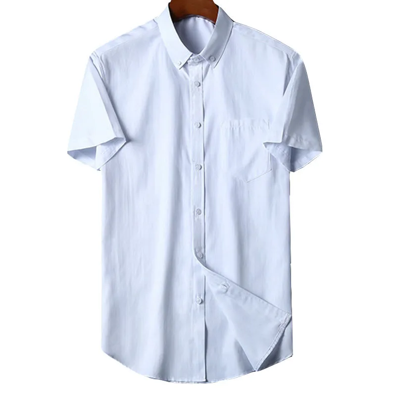 

Summer men shirts 5XL 6XL 7XL 8XL bust 143cm Plus size shirt men