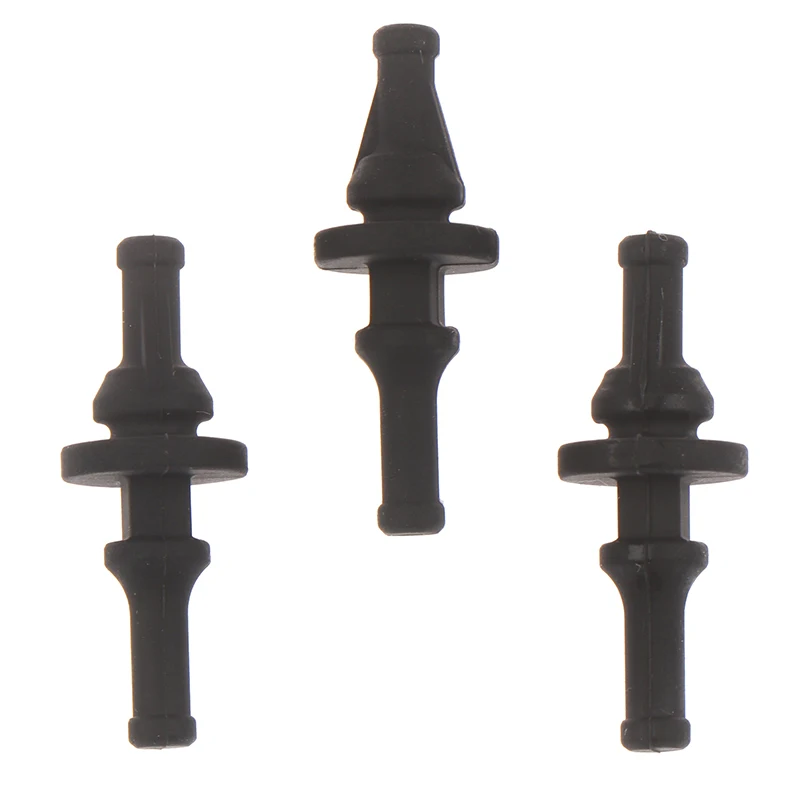 20 штук PC чехол вентилятор монтажного игла для предотвращения Шум вибрации