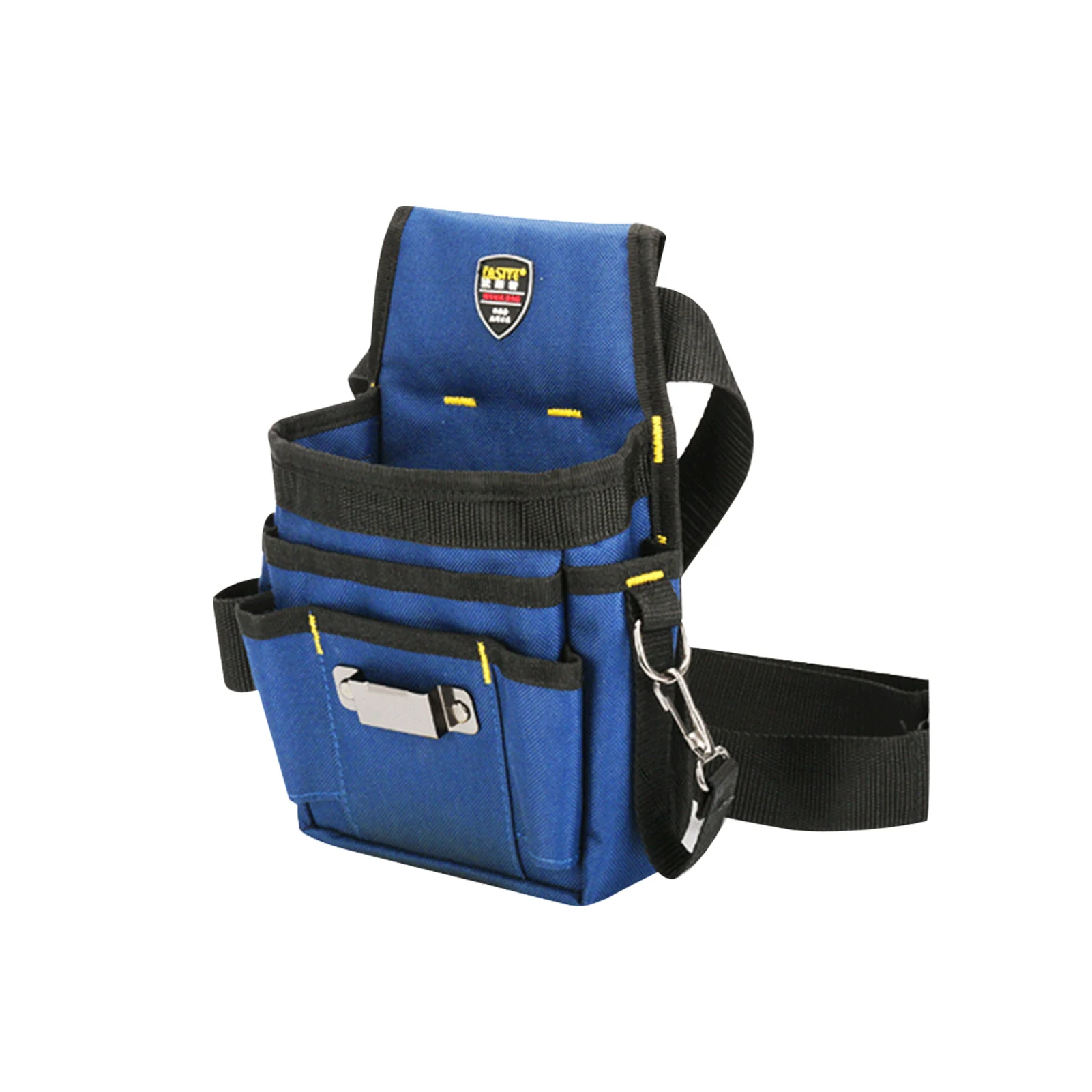 

Waist Pack Maintenance Oxford Cloth Wear Resistant Multi Pockets Heavy Duty Storage Holder Electrician Tool Bag High Capacity