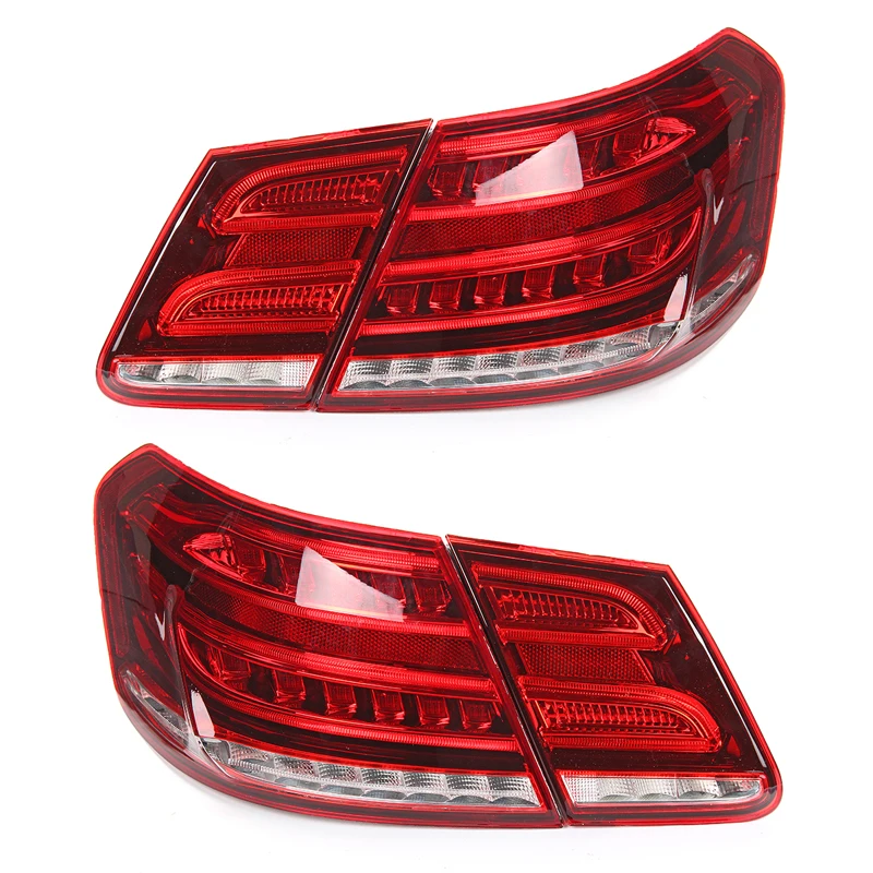 

LED Taillights Eagle Eyes DRL+Braking Lights+Reversing For Benz W212