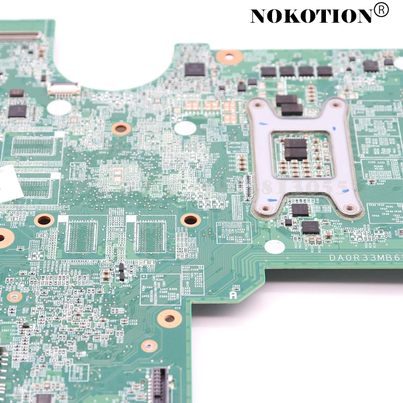 Материнская плата для ноутбука HP pavilion G4-2000 g4 G6 G7 HM76 DDR3 680568-501 680569-001 680570001 DA0R33MB6E0 -