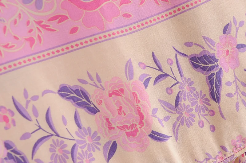 Винтажное шикарное Женское Платье макси с длинным рукавом галстуком-бабочкой