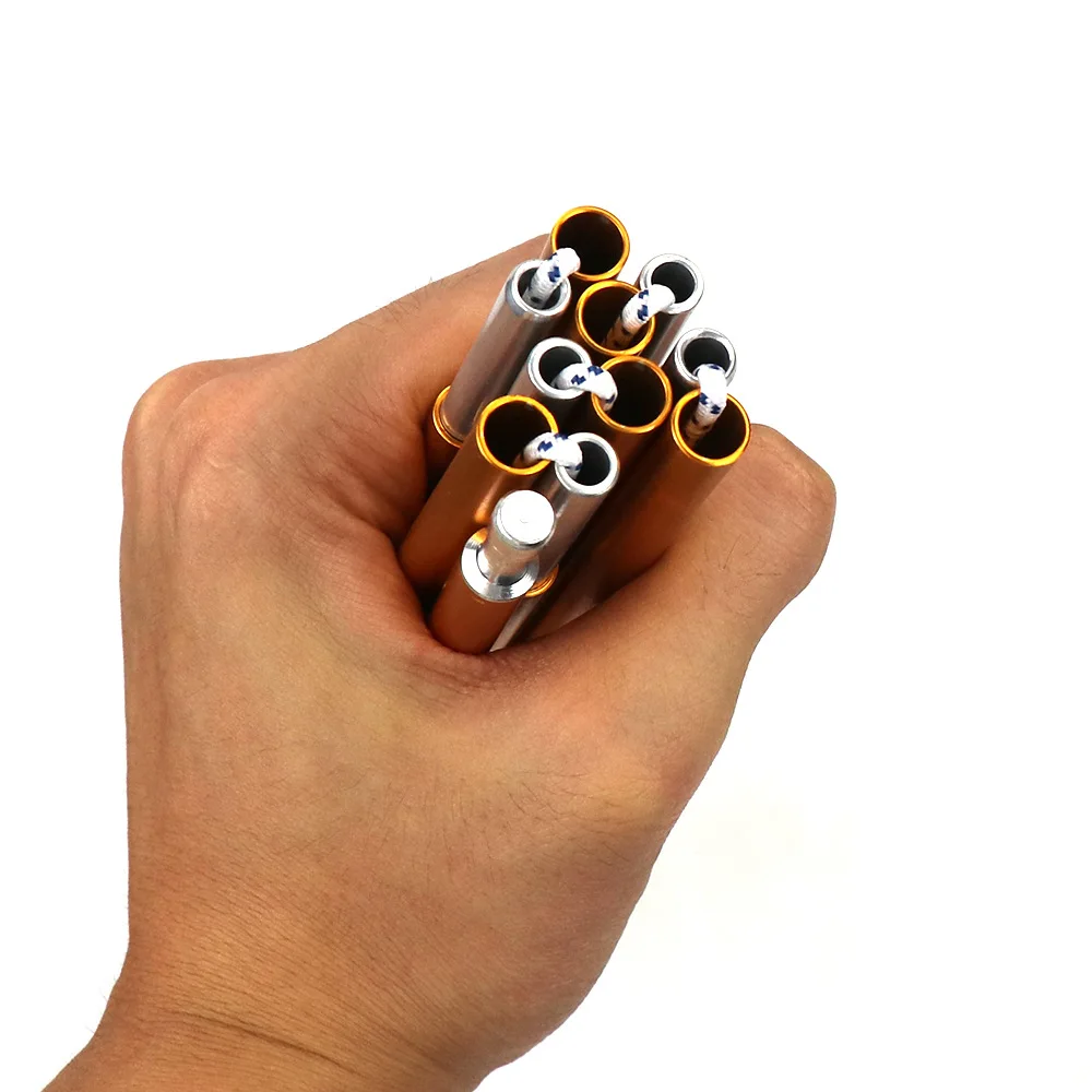 

(2pcs) Diameter 11mm Outdoor Camping Tent Pole 3.6/4/4.4m Tent Rod Tent Support Accessories