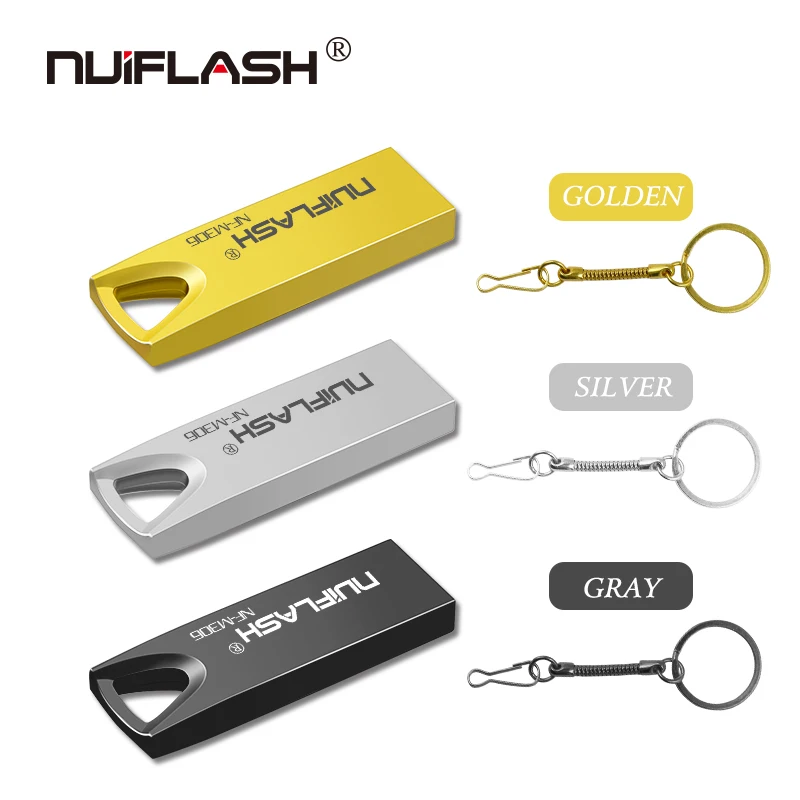 Металлический USB флеш накопитель Nuiflash 128 ГБ TYPEC Pen Drive 32 Гб 64 Usb 2 0 флэш диск для iPhone X/8
