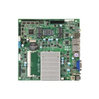 7 inch j1900 industrial personal computer mainboard mini itx industrial mainboard embedded mainboard