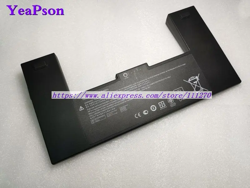 Yeapson 11 1 В 73 Вт-ч подлинный ST09 фотоаккумулятор для ноутбука HP EliteBook 8460p 8460w 8470p 8470w 8560p