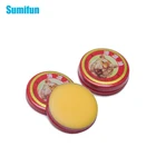 Оригинальный красный тигровый бальзам Sumifun, крем для простуда, головная боль мышечного массажа, обезболивающий, CreamP0008