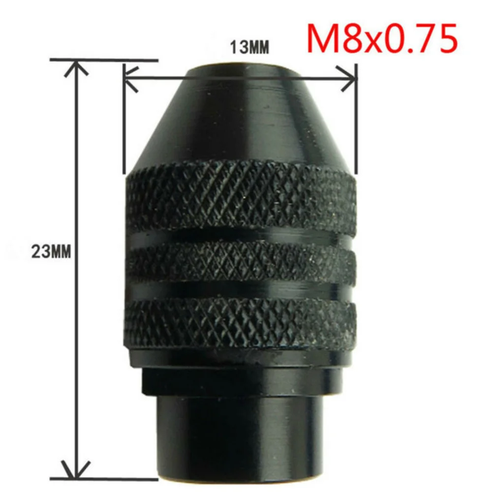 

Alloy Chuck Electric Grinder 3-Jaw 0.3-3.2mm Grinding Drill Rust-proof