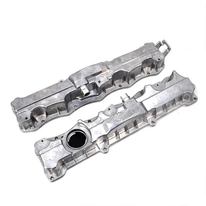 Новый алюминиевый впускной клапан Baificar прокладка крышки камеры выпускного