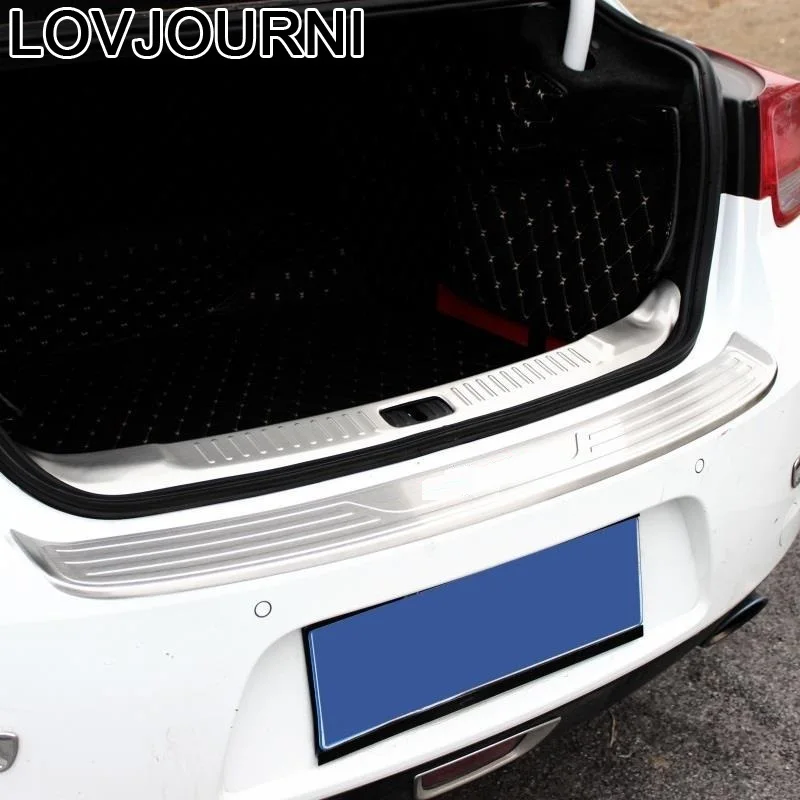 Автомобильные багажники задние панели внешние модифицированные автомобильные