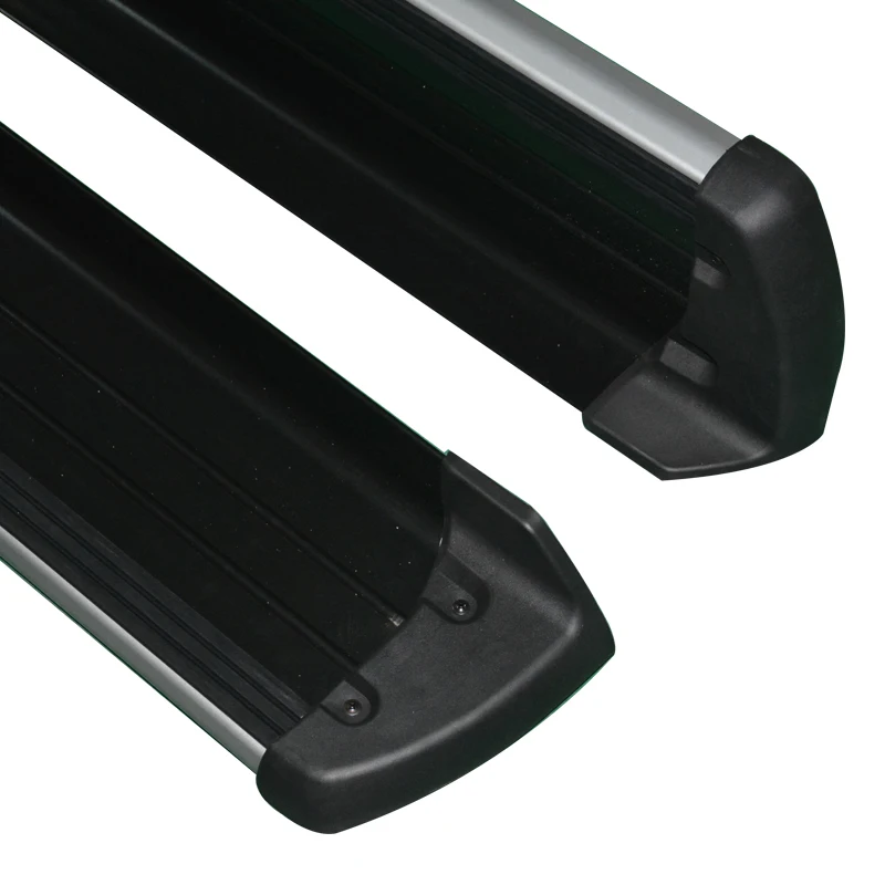 Внешние автомобильные аксессуары боковая подножка подходящая для TRITION L200 4 двери