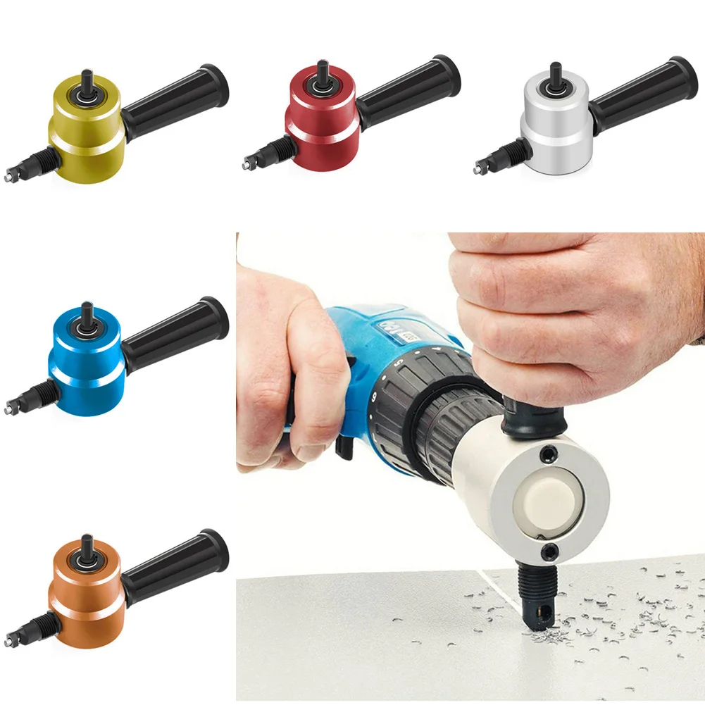 Двухголовочный резак для резки листового металла 360 ° регулируемая мощность