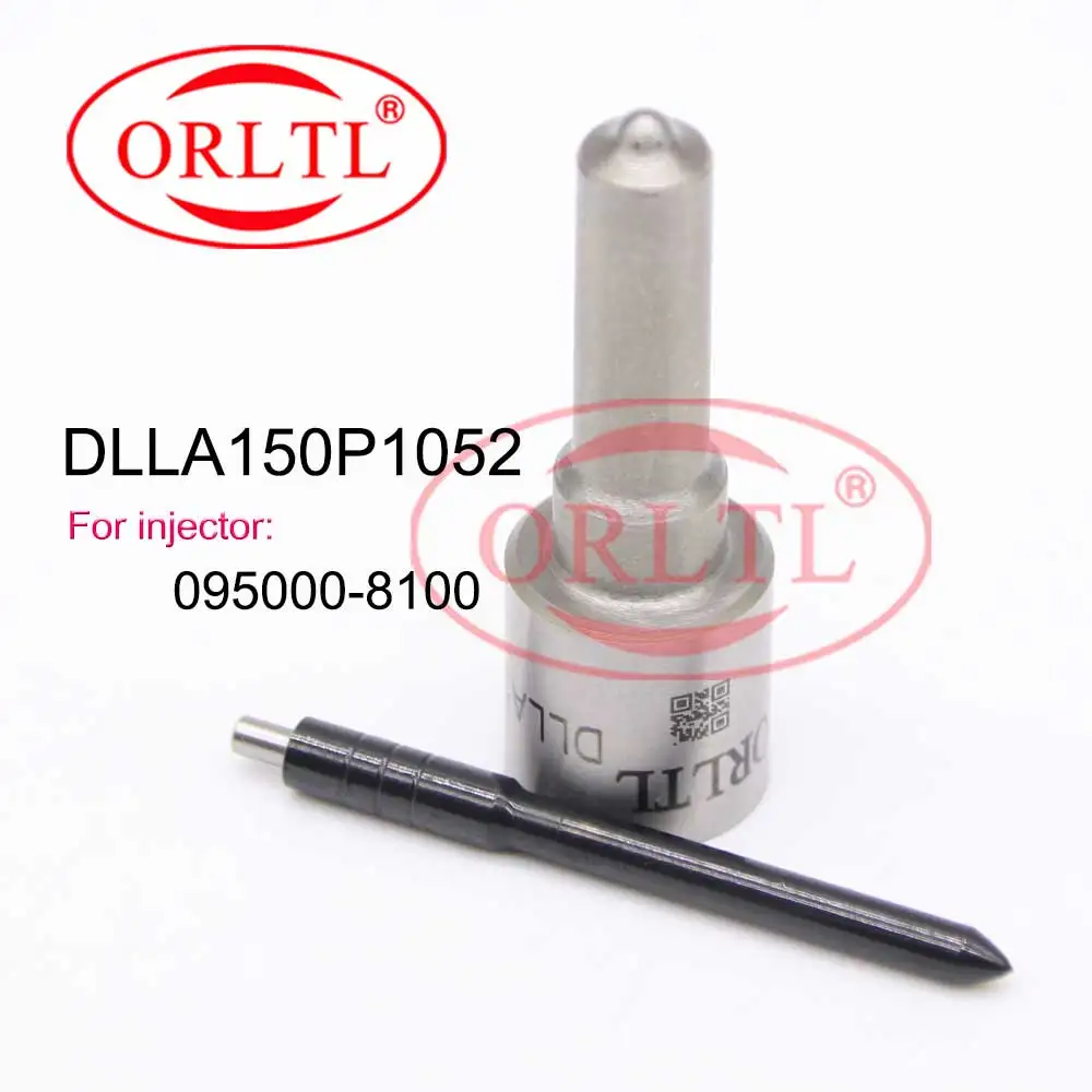 Новая дизельная Форсунка DLLA 150P1052 инжектор 0934001052 Common Rail inejctor сопло 150 P1052 для
