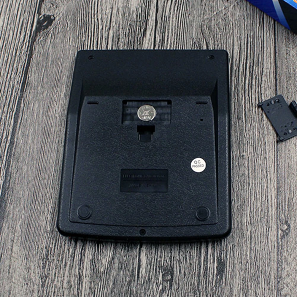 12 цифр учебный калькулятор подсчет математики многофункциональный счетчик |