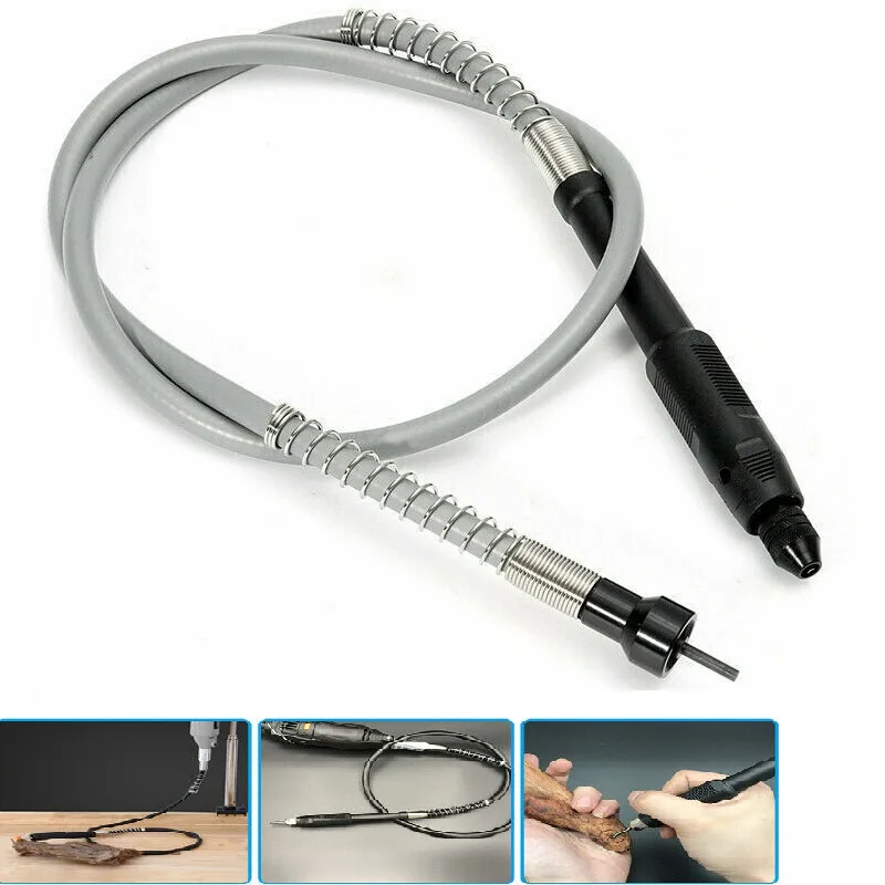 

For Proxxon Flexible Shaft Grinding Machine Flex Shaf 107cm Attachment