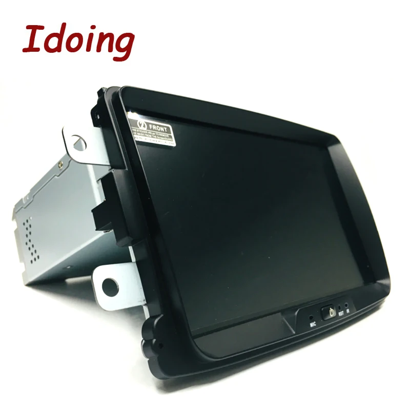 

Idoing 1Din 8"Car Radio GPS Multimedia Player Android 9.0 For Renault Duster LADA 2014-2016 IPS DSP 4G+64G Octa Core Navigation