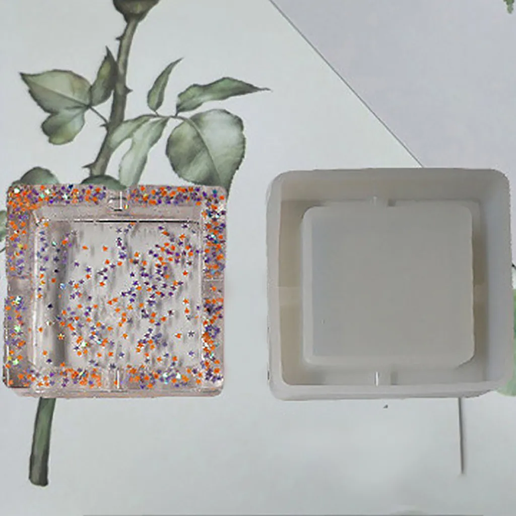 3 шт. силиконовые формы для украшений сделай сам|Глиняные формы| |