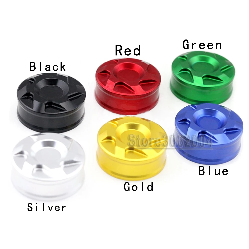 

Front Clutch Fluid Reservoir Cover Cap For SUZUKI GSX-R1000 2007 2008 GSXR 1000 GSXR1000 Motorcycle Accessories