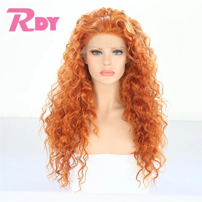 RONGDUOYI длинный пепельный блонд цвет волос парик с бесплатной частью 26 дюймов