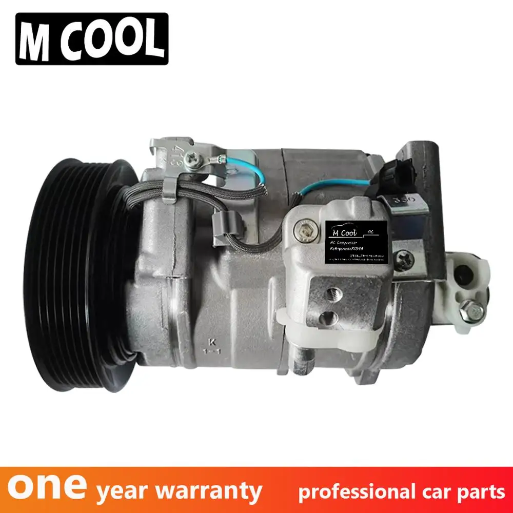 10S15C AC компрессор для Honda Accord 2.4L 447260-6951 447280-039038810R 10A01 38810R06G01