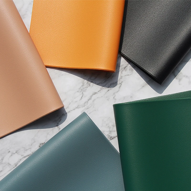 Место коврик посуда накладка из искусственной кожи Водонепроницаемый