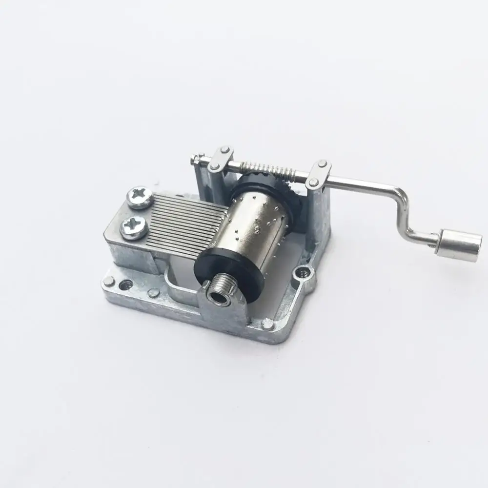 Музыкальная шкатулка с ручным приводом музыкальная сделай сам декоративные