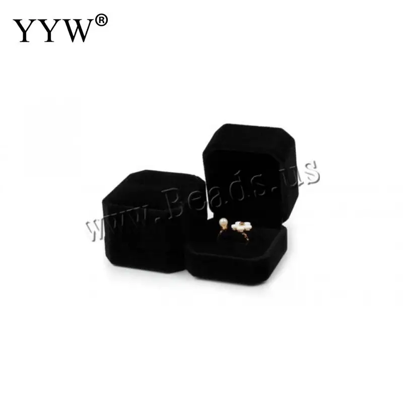 Элегантная искусственная коробка ретро-сумка для упаковки ювелирных изделий