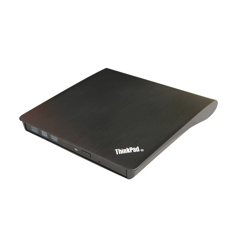 Новый внешний DVD-рекордер Lenovo ThinkPad USB 3 0 подключи и работай поддержка записи