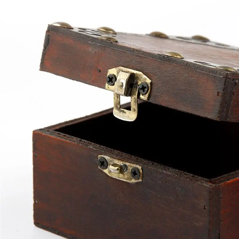 20 шт. антикварные защелки железные для винтажных шкатулок ювелирных изделий