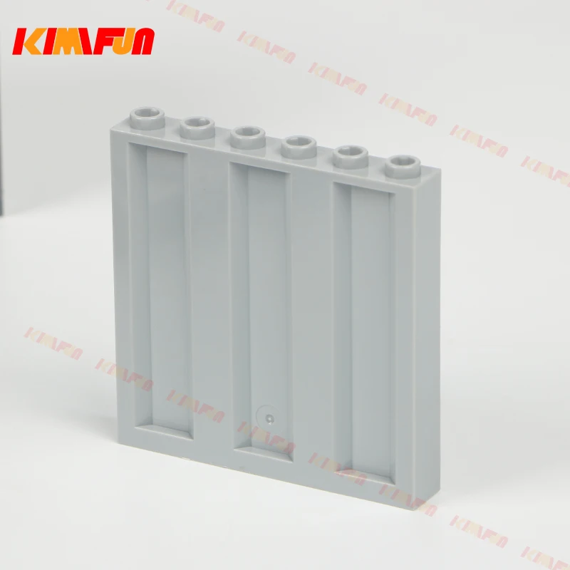 

10 шт. 1x6x5 DIY строительные блоки контейнер настенные творчества мс домашнего интерьера стены ретуши Панель